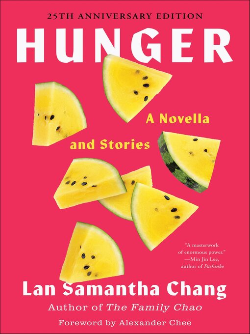 Cover image for Hunger
